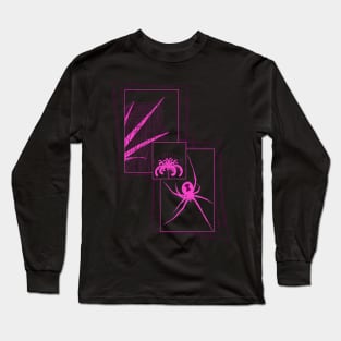 Black Widow V22 Long Sleeve T-Shirt